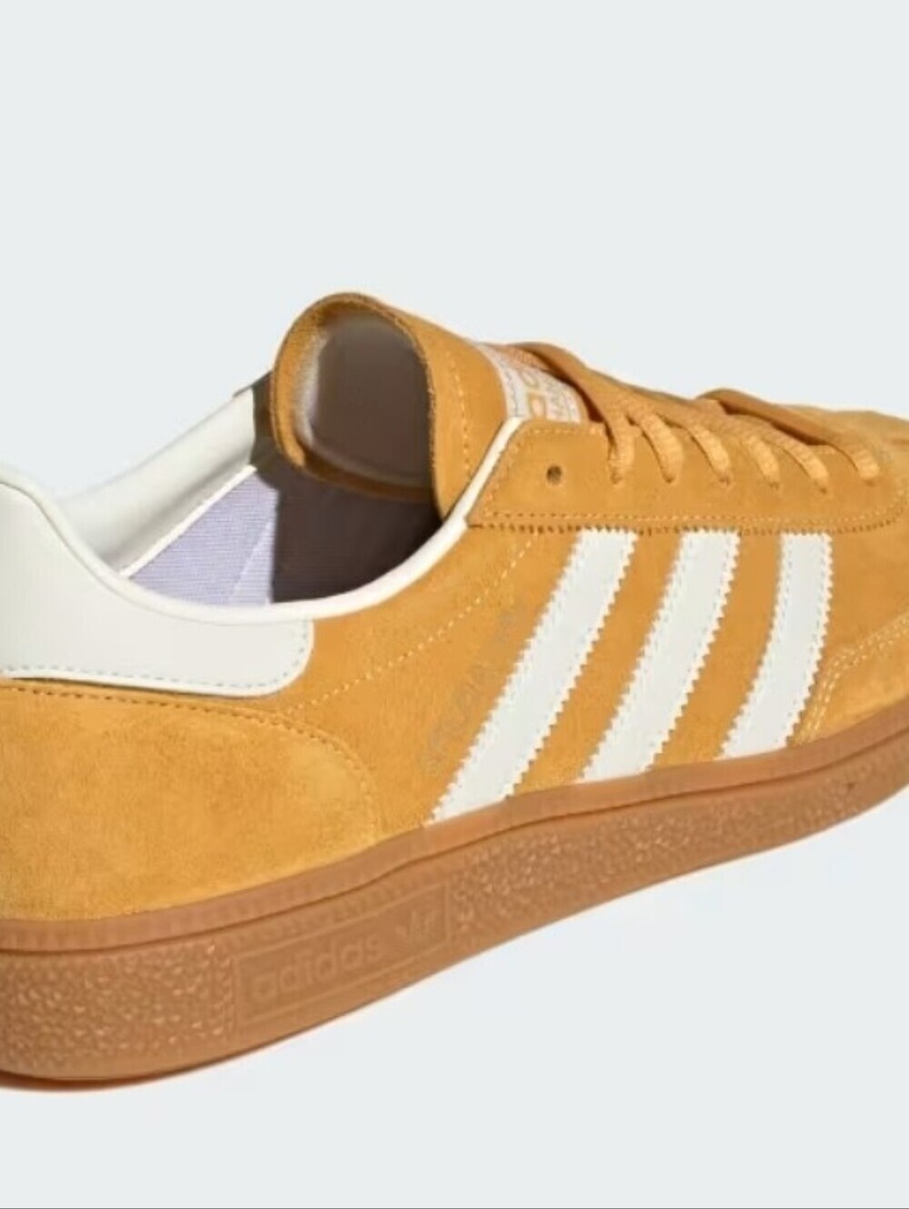 NWT-Handball Spezial Shoes Gold/White-With Box - Picture 6 of 8
